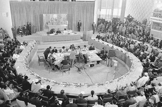 OAU Charter Conference, May 1963