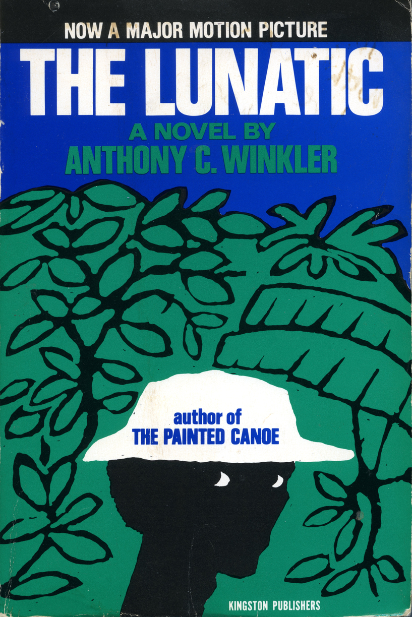 Cover of The Lunatic