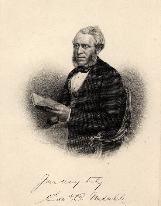 The Underhill Letter and the Morant Bay Rebellion